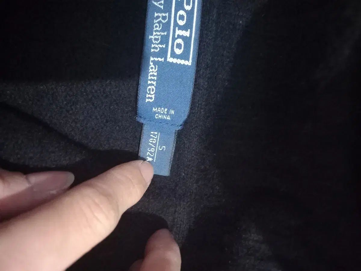 ポロ POLO ビックポニー ジップアップ 90/S ビッグポニー ラルフ 