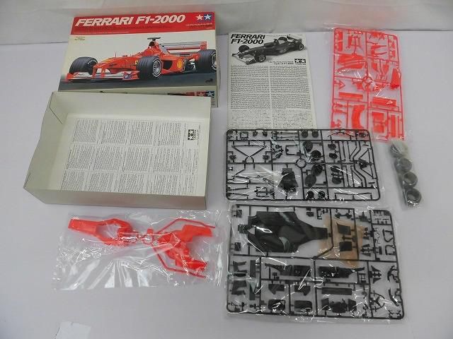 未組立 プラモデル タミヤ 1/20 グランプリコレクションNo.48