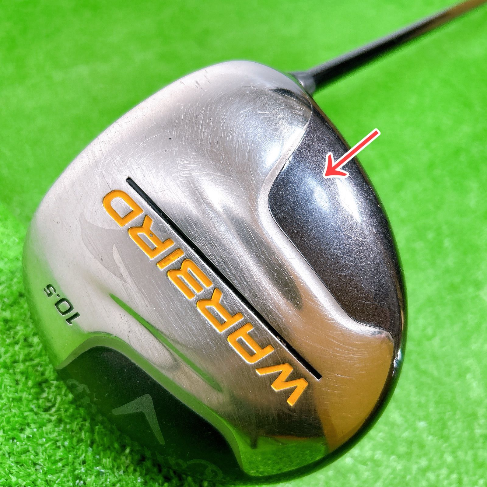 キャロウェイ ウォーバード メンズクラブセット 10本 S 初心者 人気