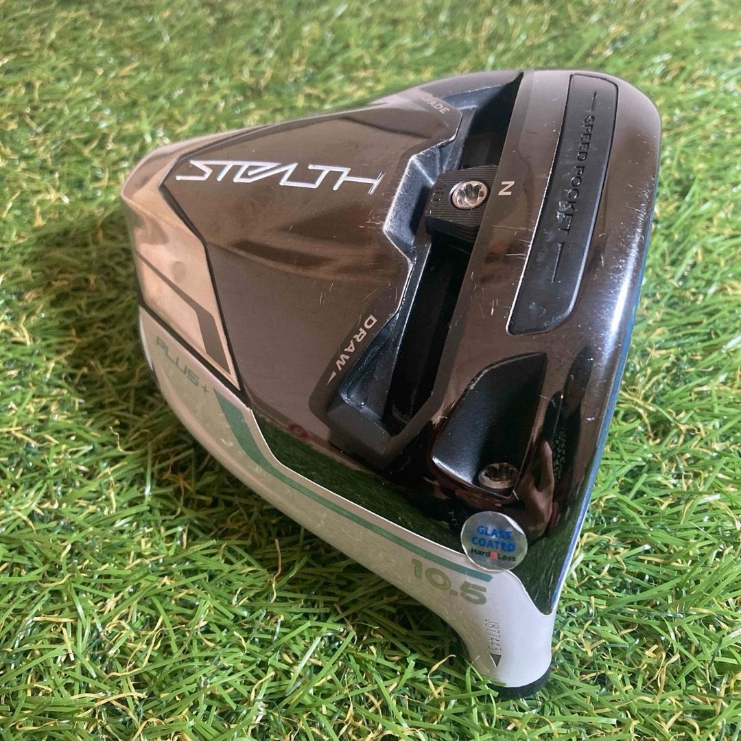 ヘッド テーラーメイド マイステルス My STEALTH ドライバー 1W