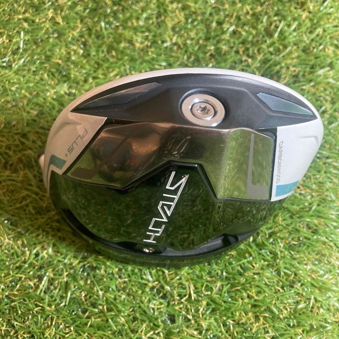 ヘッド テーラーメイド マイステルス My STEALTH ドライバー 1W