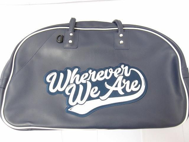 JO1 Wherever We Are ボストンバッグ 【まとめ売り 中古品】 - メルカリ