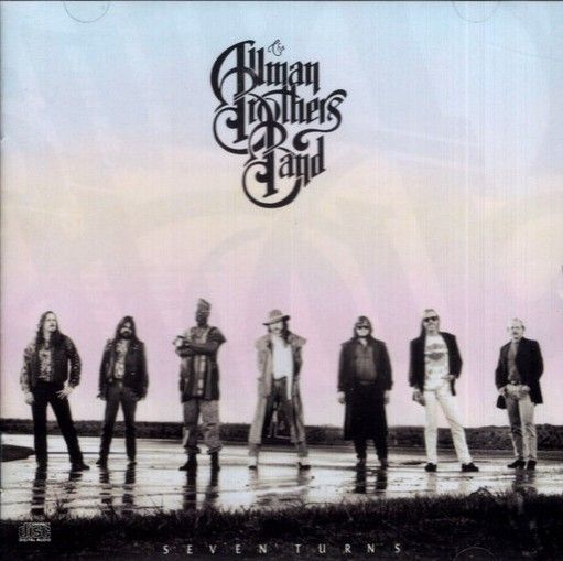 未開封 The Allman Brothers Band 6CD 未開封 The Allman Brothers Band 6CD 未開封 The Allman Brothers
