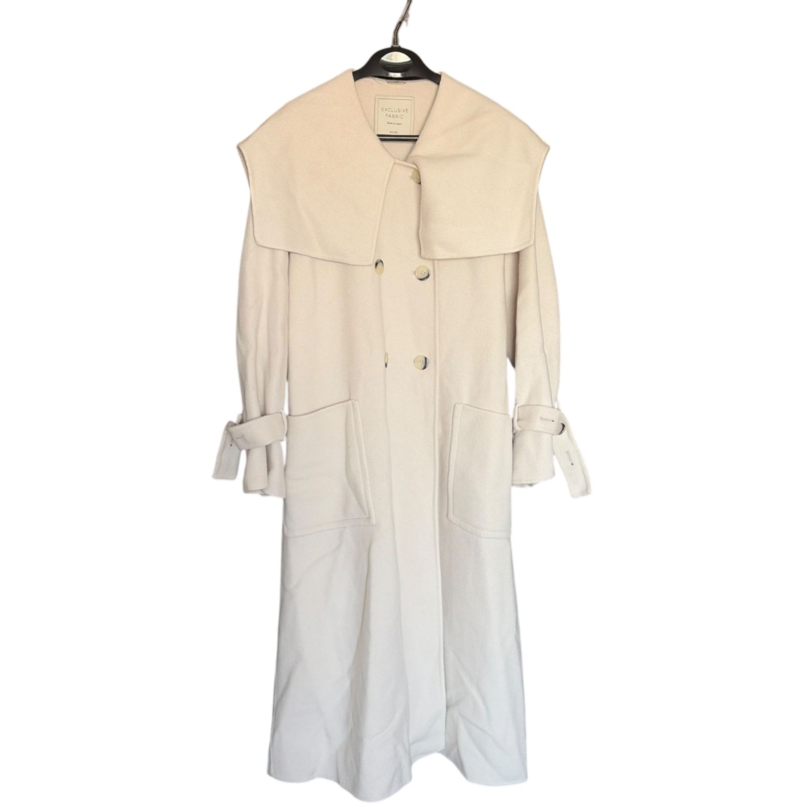 スナイデル EXCLUSIVE FABRIC Made In Japan SNIDEL 日本製 ロング