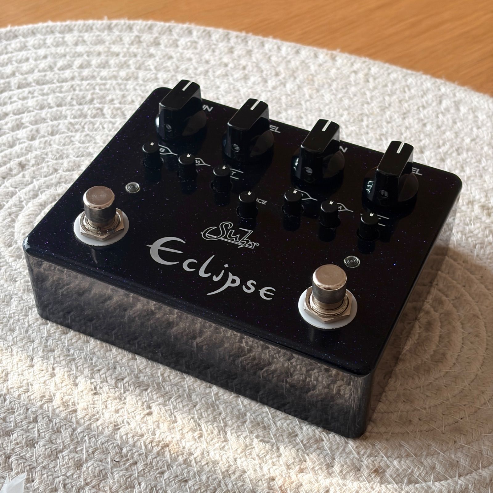 Suhr eclipse ディストーション オーバードライブ エフェクター - メルカリ