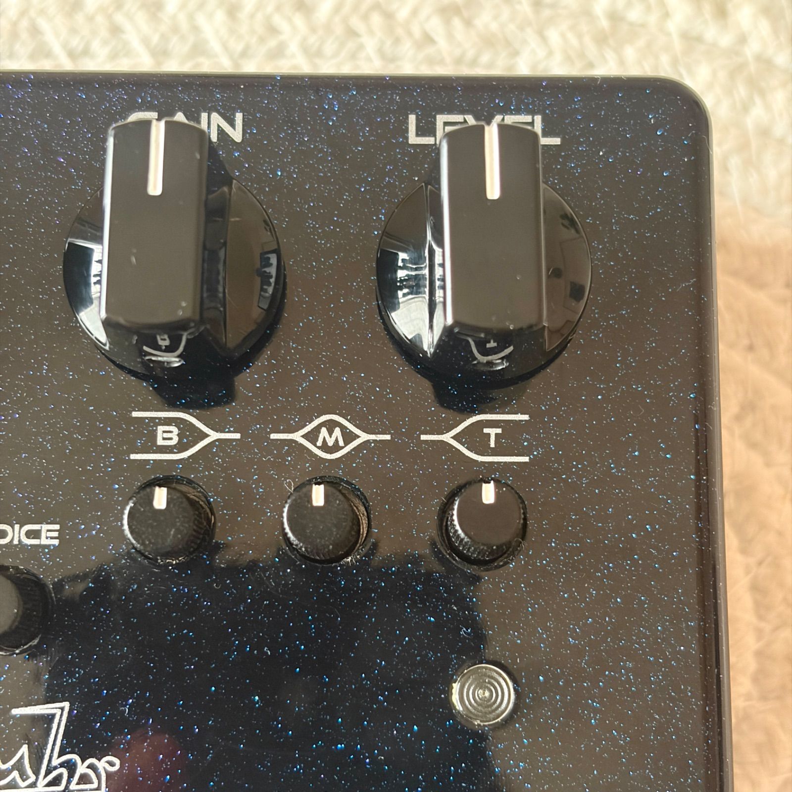 Suhr eclipse ディストーション オーバードライブ エフェクター - メルカリ