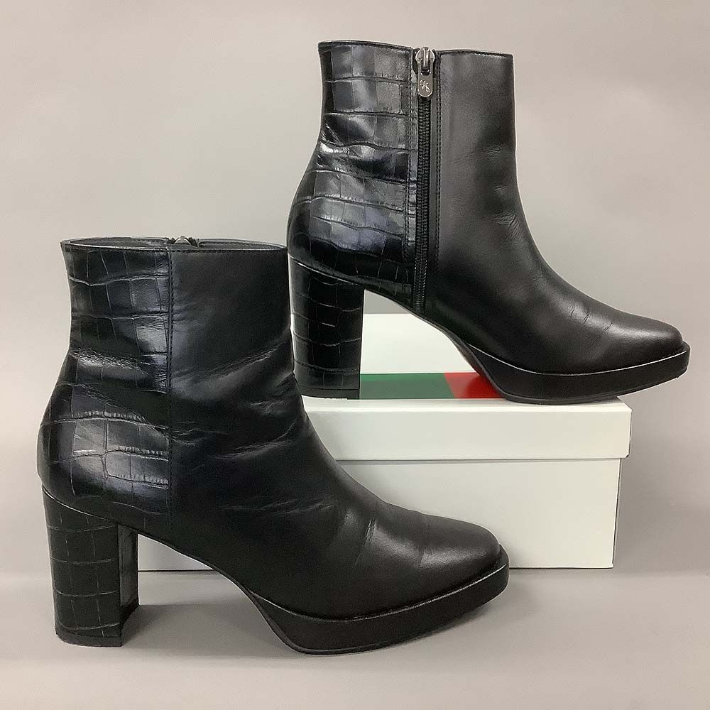 GINZA Kanematsu 銀座かねまつ ショートブーツ - メルカリ