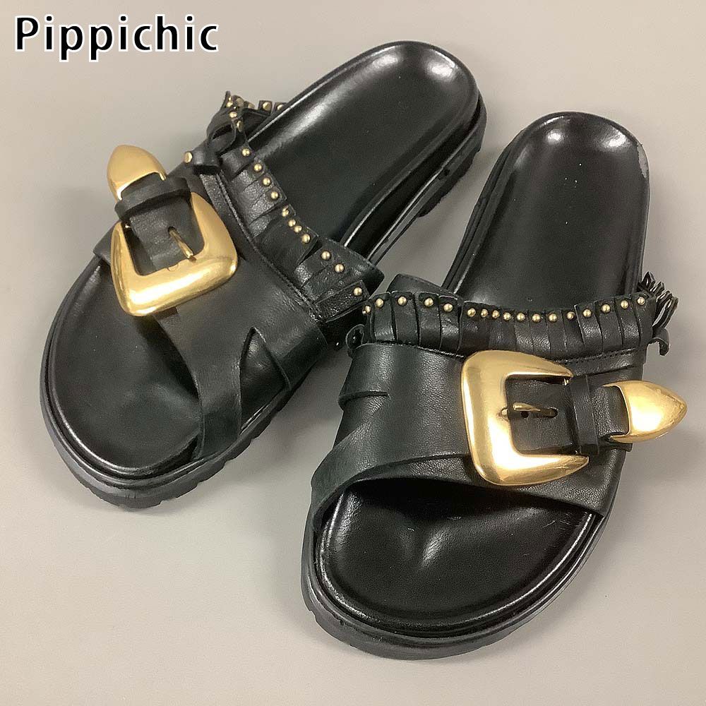 Pippichic ピッピシック サンダル - メルカリ