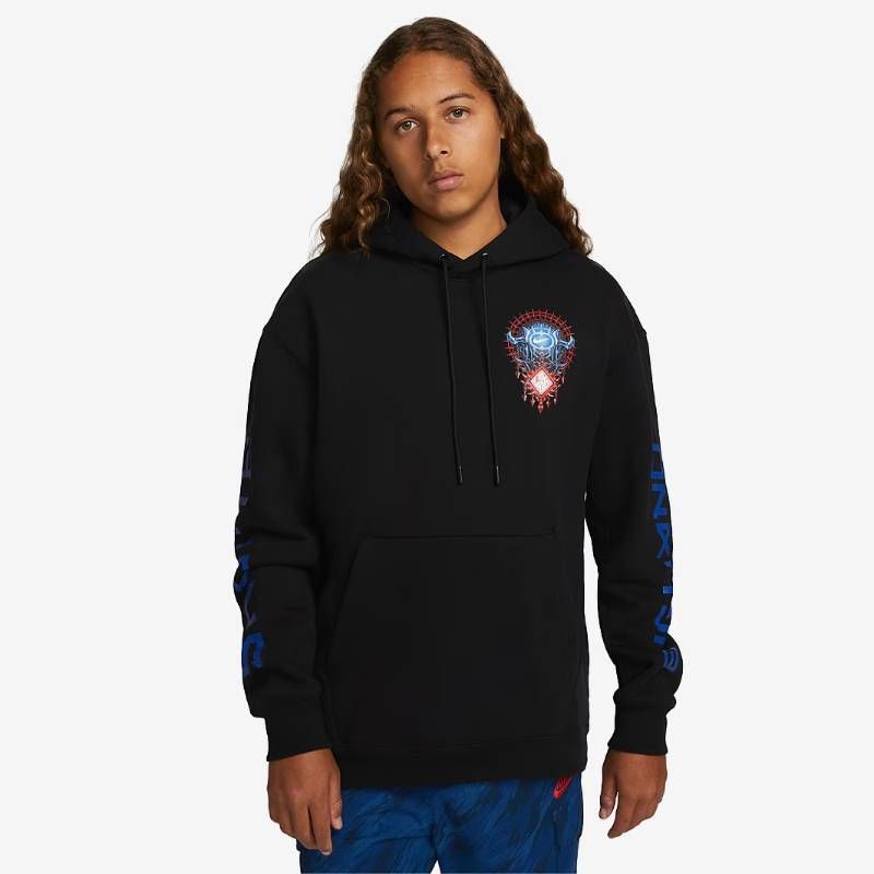 【送料無料・匿名配送】Nike ナイキ イングランド代表 2023 NSW フリース フーディー 黒 並行輸入 新品 正規品 パーカー