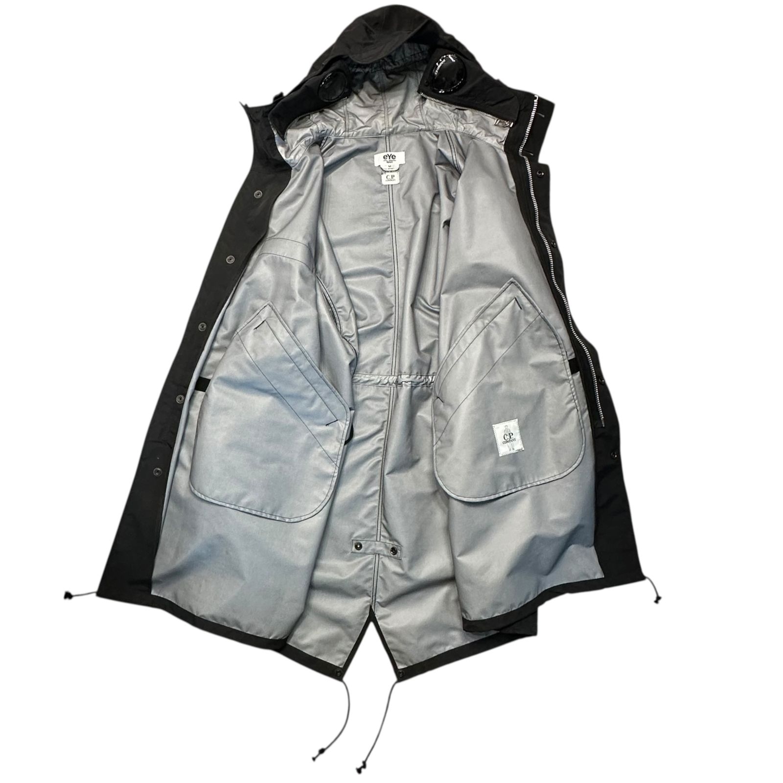 eye JUNYA WATANABE MAN × C.P.COMPANY(アイ ジュンヤワタナベマン 