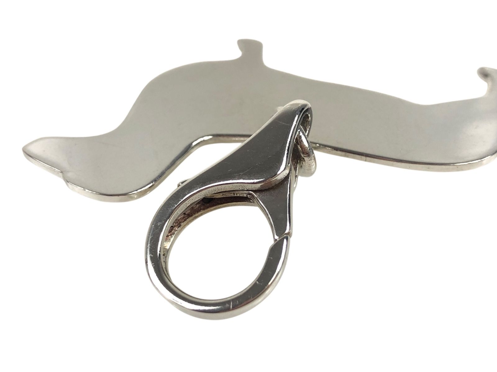 ティファニー TIFFANY ダックスフンド ドッグ チャーム 重さ：約12.2g