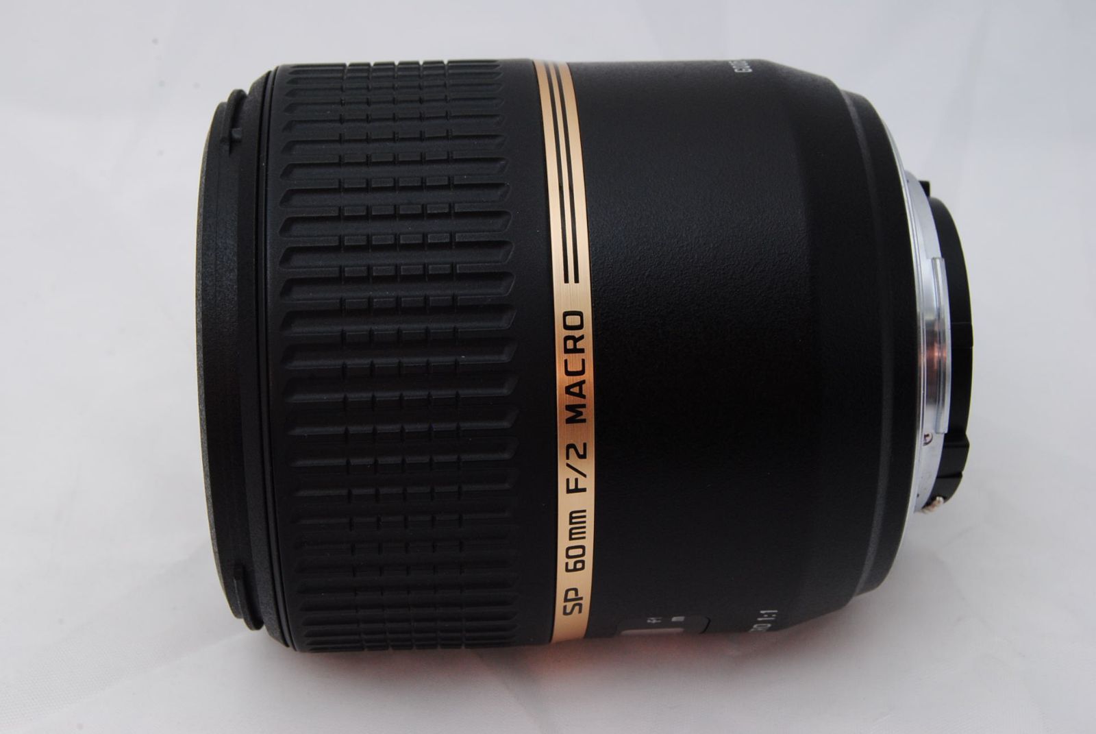 新品級 ☆ TAMRON G005NII ニコン用 SP AF60mm F2 DiII MACRO 1:1 APS