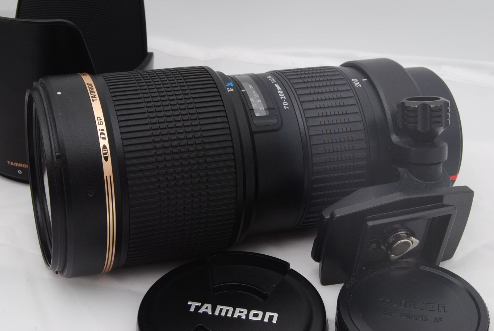 新品級 ☆ TAMRON A001S ソニー用 SP AF70-200mm F2.8 Di フルサイズ