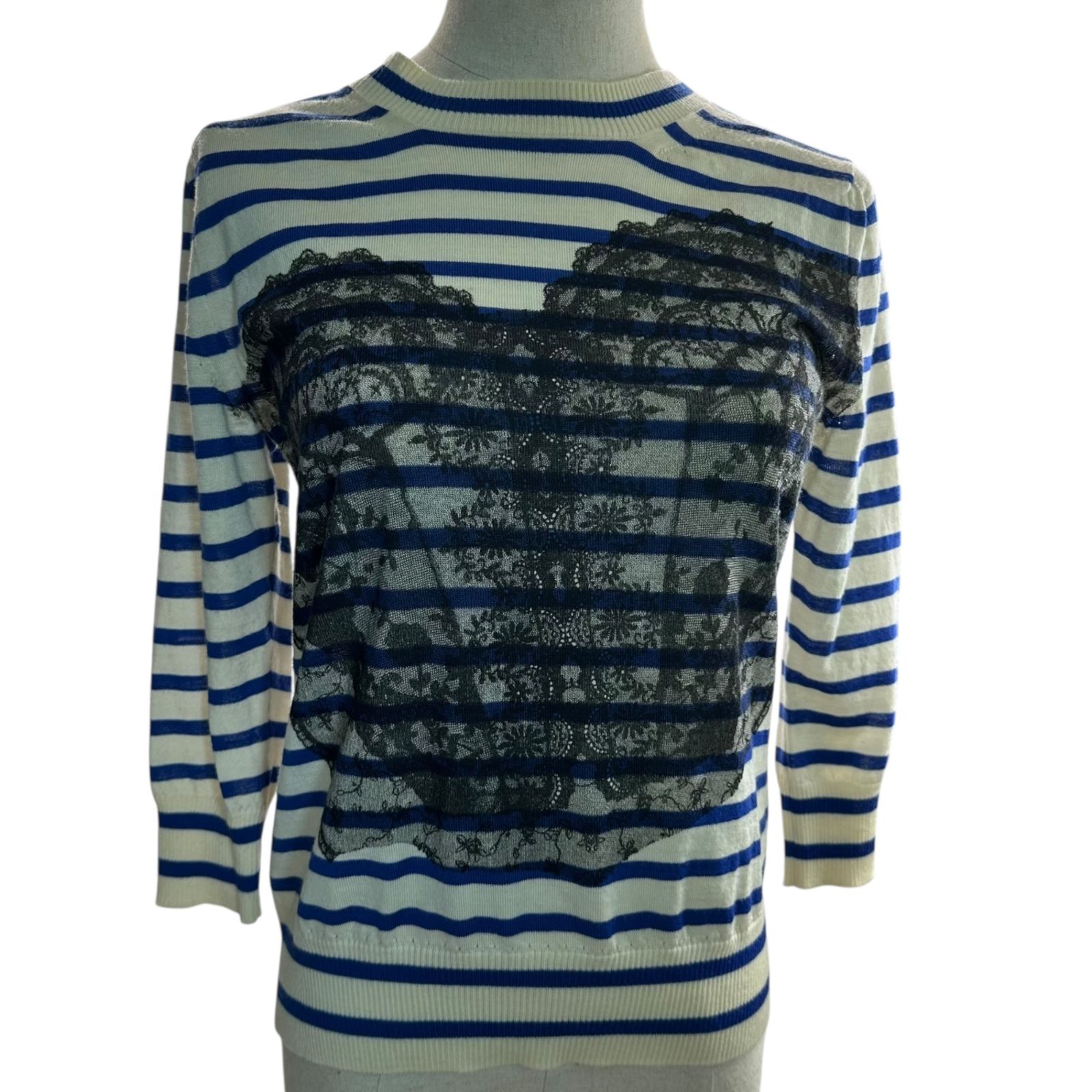 tricot COMME des GARCONS(トリココムデギャルソン) 11AW Heart lace 