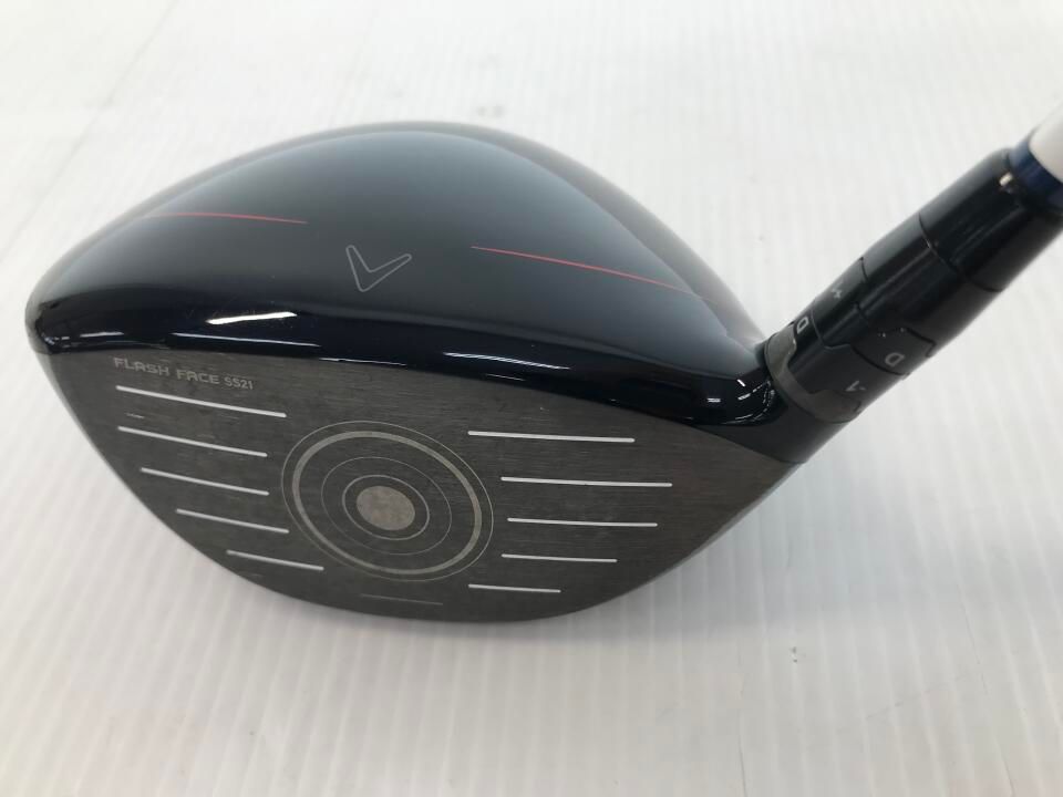 ゴルフ キャロウェイ BIG BERTHA B21 10.5度 Speeder EVOLUTION for