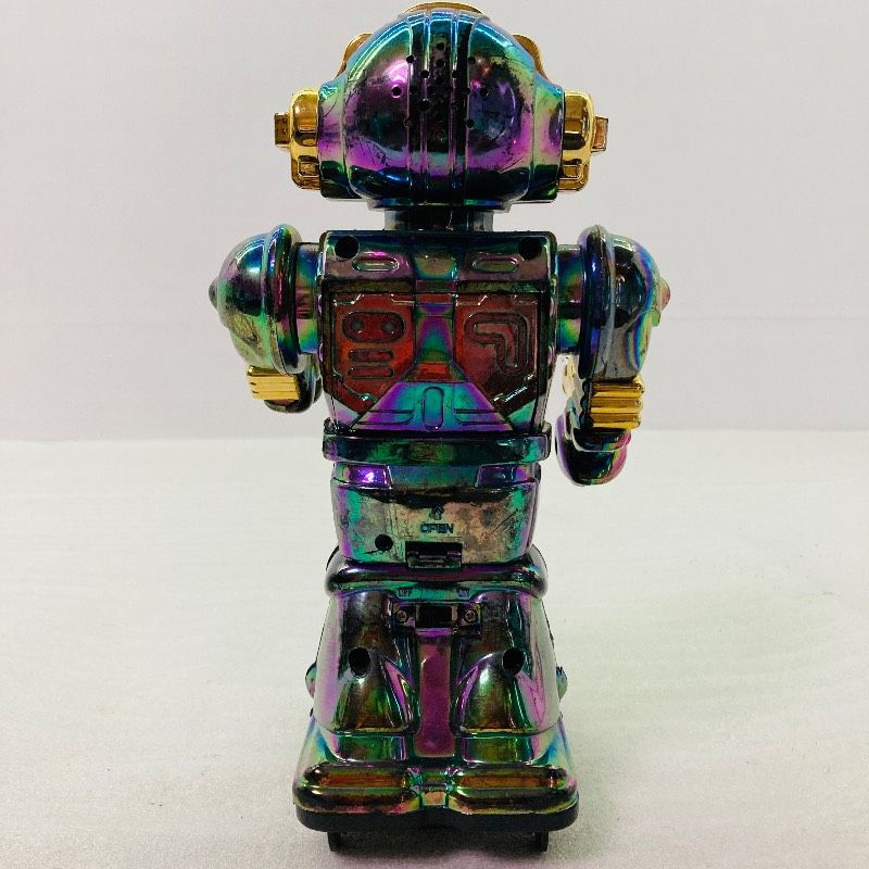 【希少】昭和レトロ　テレビロボット ウォーキングアクション 希少】昭和レトロ テレビロボット ウォーキングアクションの通販はau