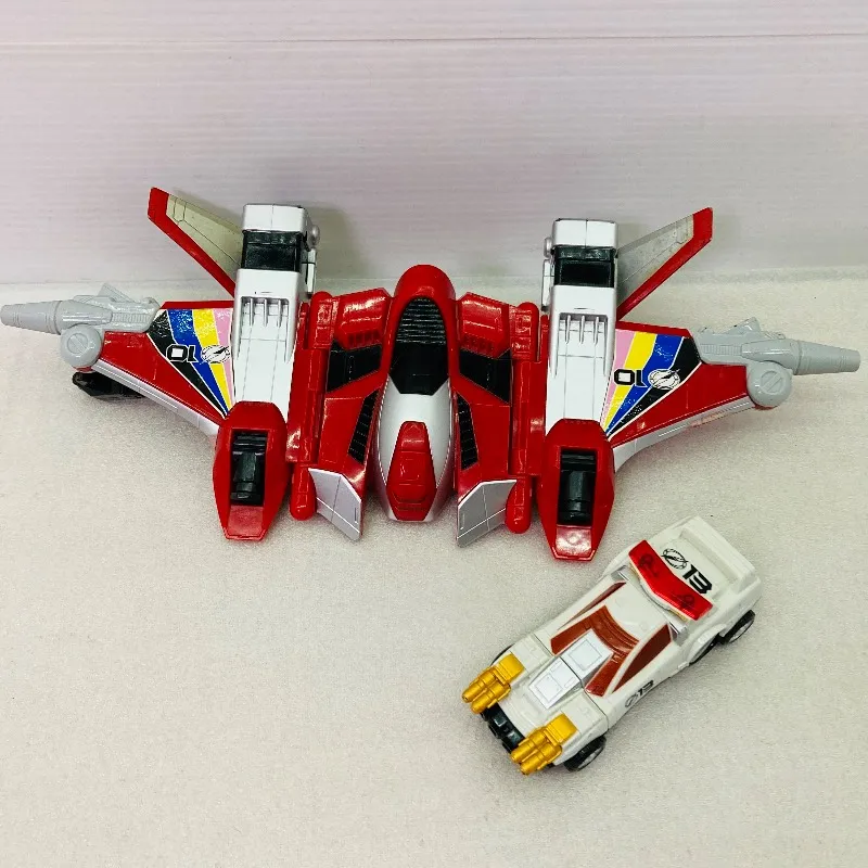 DX 轟轟戦隊ボウケンジャー 轟轟合体シリーズ05 ゴーゴージェット 完品 合体 2026年最新】轟轟合体シリーズ05 ゴーゴージェットの人気アイテム