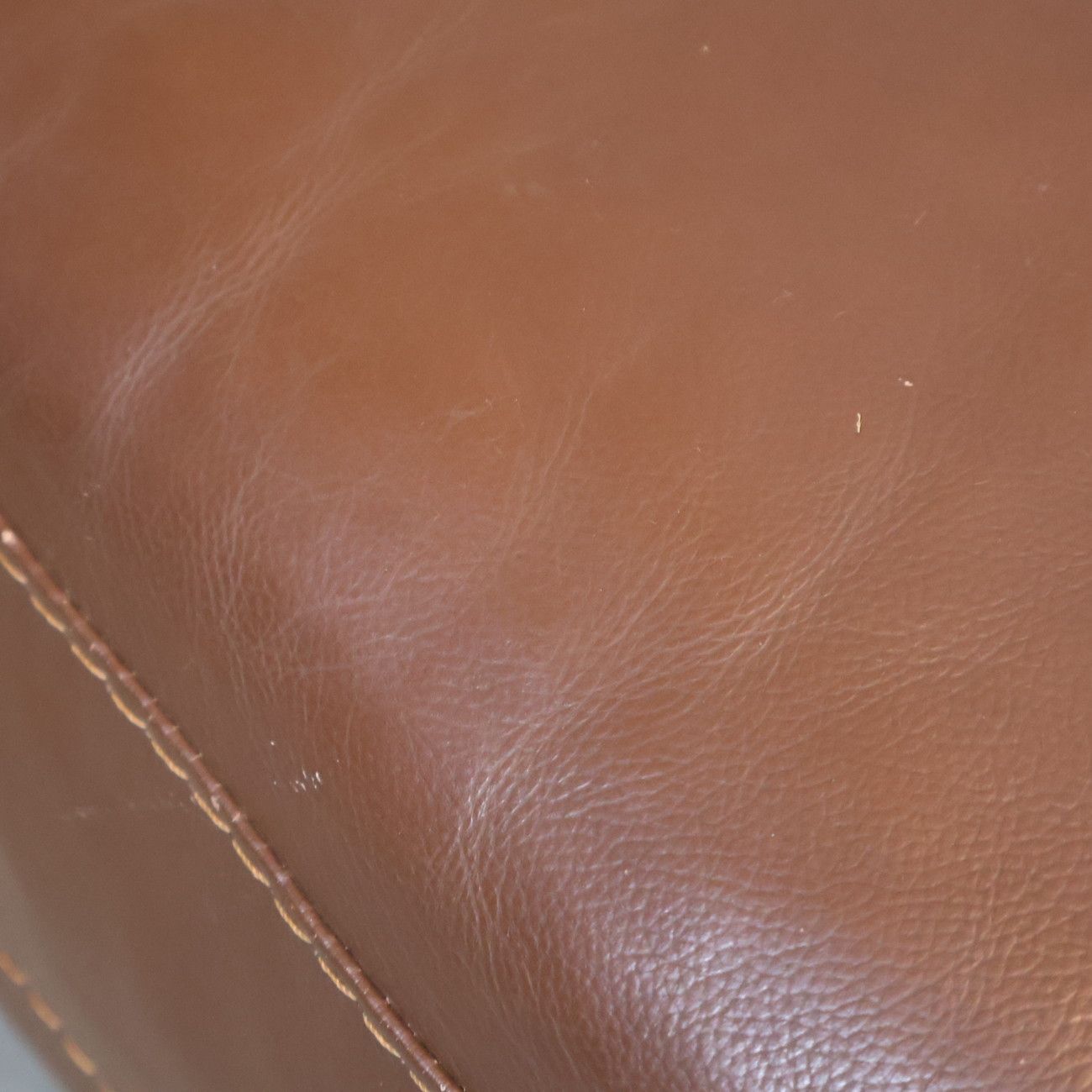 KEYUCA ケユカ 本革 オットマン レザー スツール 北欧スタイル