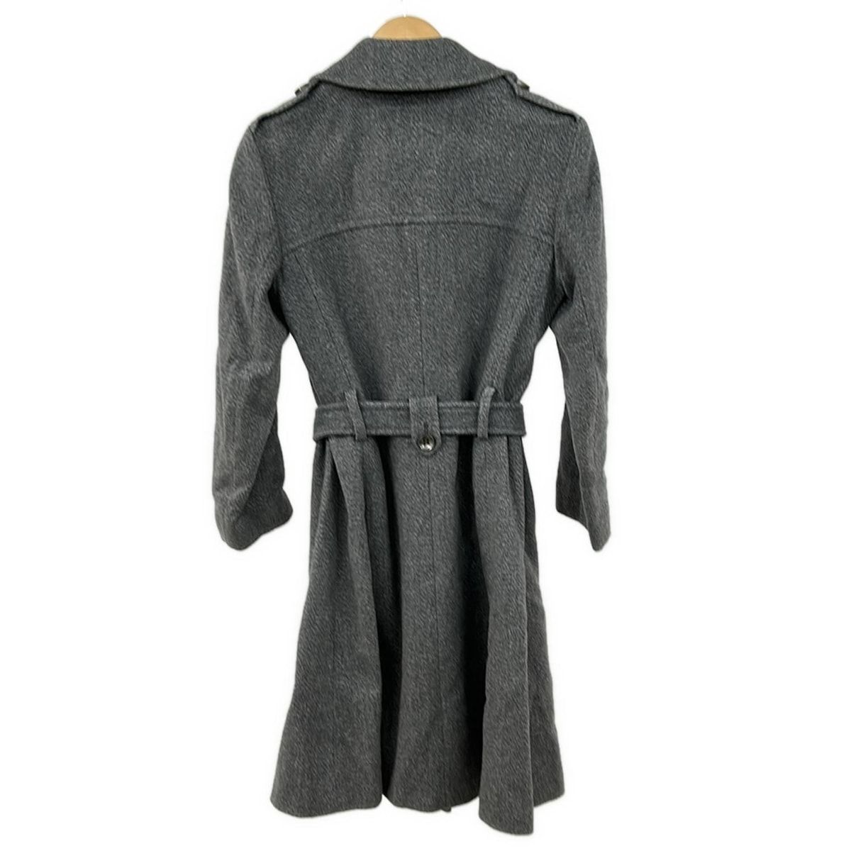 MAX&CO.(マックス&コー) コート サイズ42 M レディース美品 - グレー  
