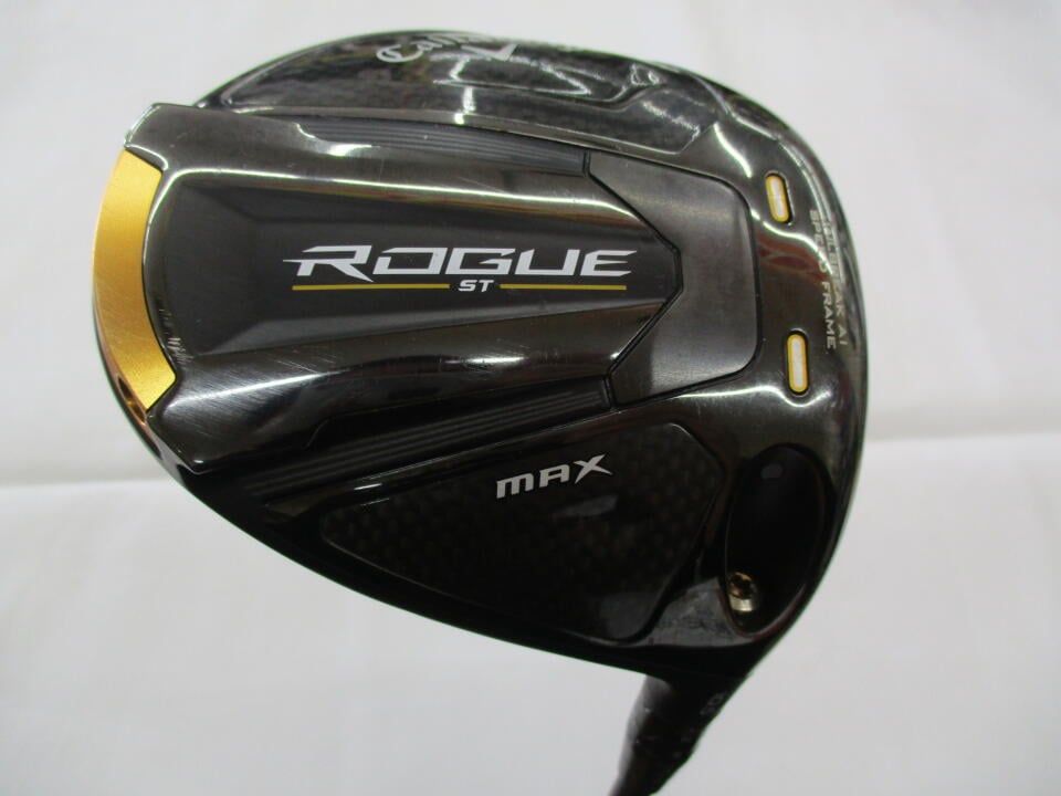 キャロウェイ ROGUE ST MAX 10.5度 VENTUS 5 for Callaway R