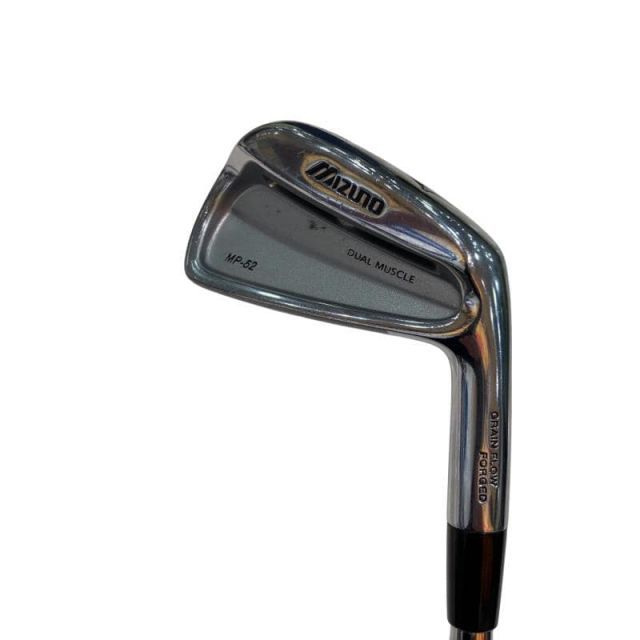 中古】 ミズノ MP-52 #4 単品アイアン LI Dynamic Gold (フレックスS