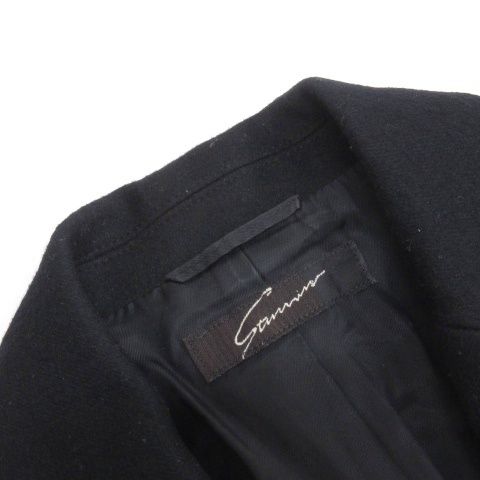 スタニングルアー STUNNING LURE チェスター コート ウール 1 ブラック