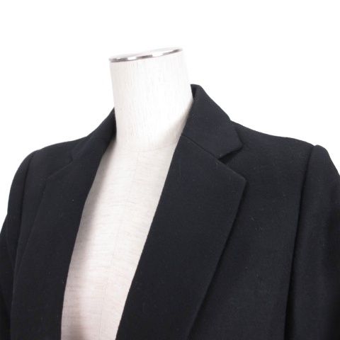 スタニングルアー STUNNING LURE チェスター コート ウール 1 ブラック