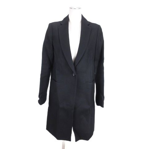 スタニングルアー STUNNING LURE チェスター コート ウール 1 ブラック