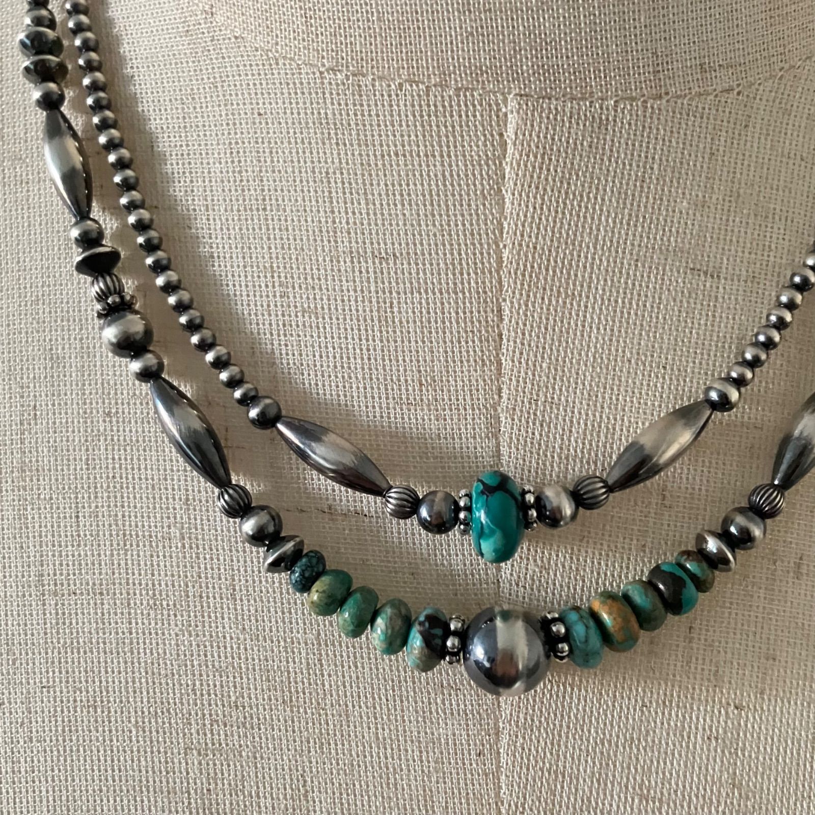 INDIAN JEWELRY インディアンジュエリー NAVAJO PEARL