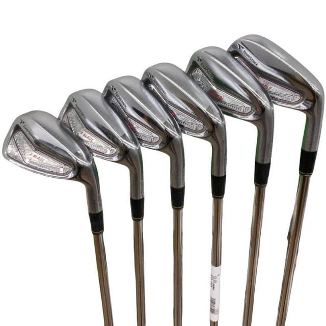 中古】 ブリヂストン TOURSTAGE X-BLADE 703 LIMITED 6S アイアン