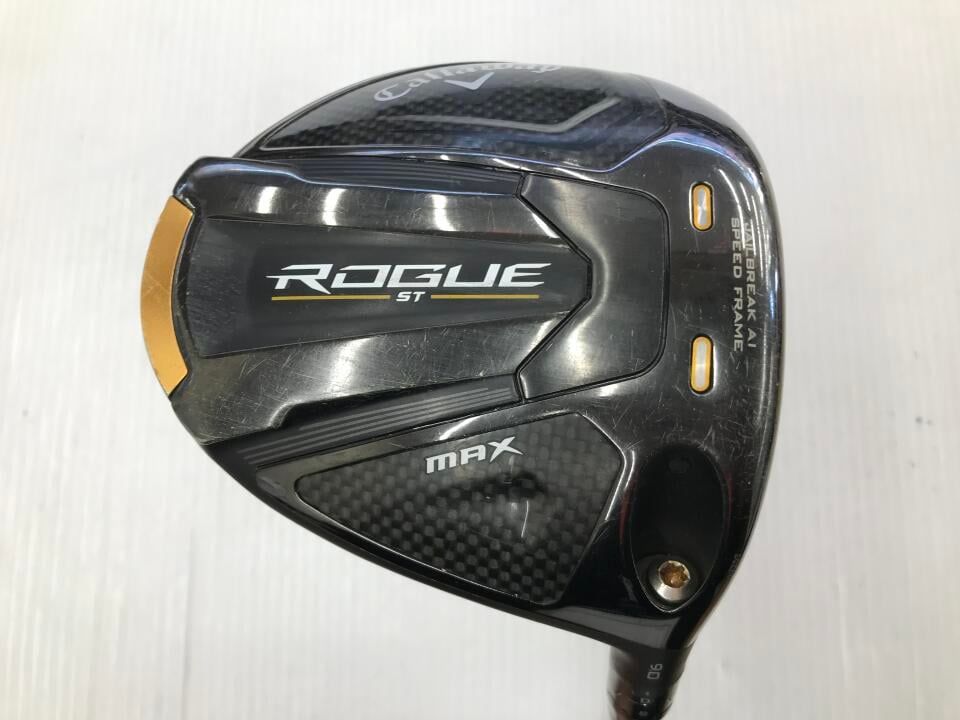 キャロウェイ ROGUE ST MAX 9度 VENTUS 5 for Callaway Sフレックス 