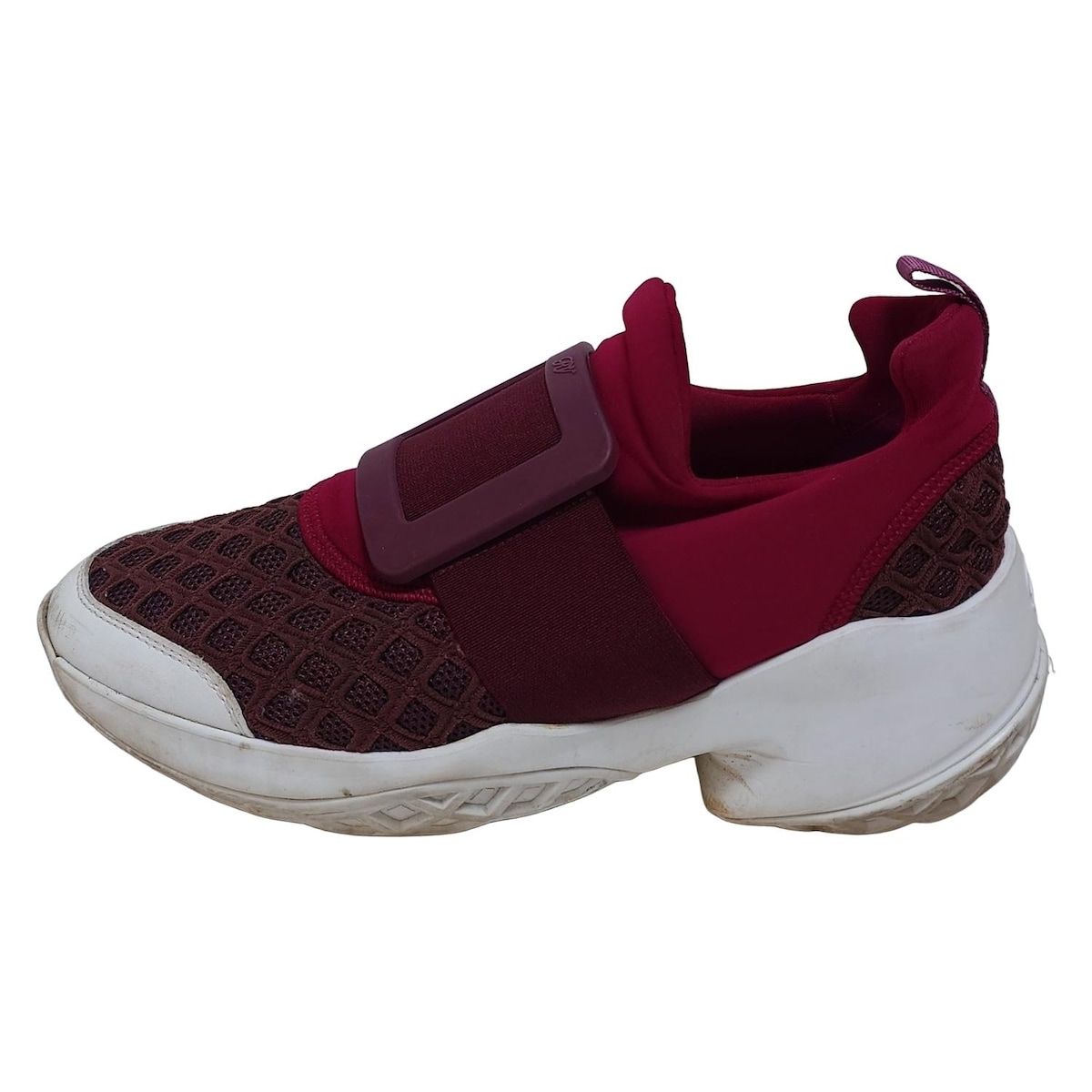RogerVivier(ロジェヴィヴィエ) スニーカー 36 1/2 レディース 