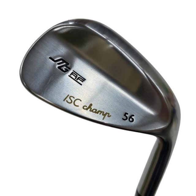 中古】 三浦技研 MG RF(99.3 pure) 56° ウェッジ WG 純正特注シャフト