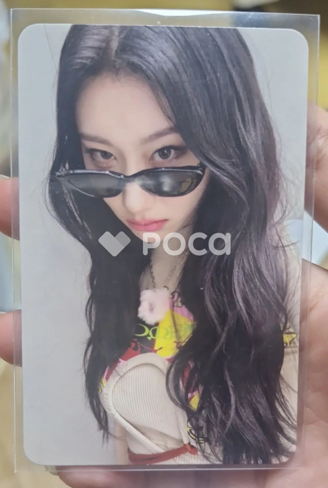 ITZY チェリョン CHESHIRE STANDARD EDITION - メルカリ