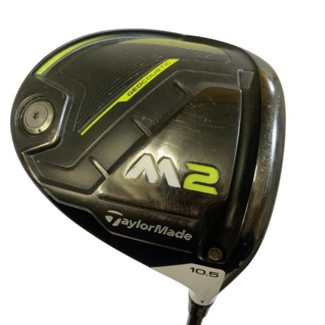 中古】 テーラーメイド M2(2017) 10.5° ドライバー DR TM1-217