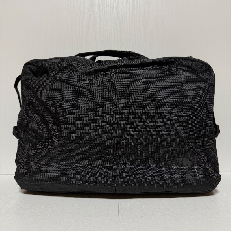 ノースフェイス ビジネスバッグ ブラック ブリーフケース日本未発売 ザ