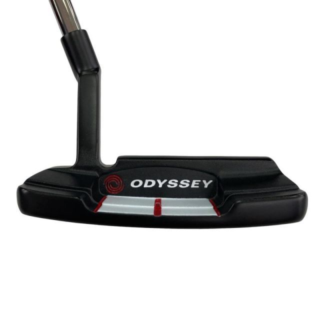 中古】 オデッセイ WHITE RIZE ix #1SH 34インチ パター PT スチール