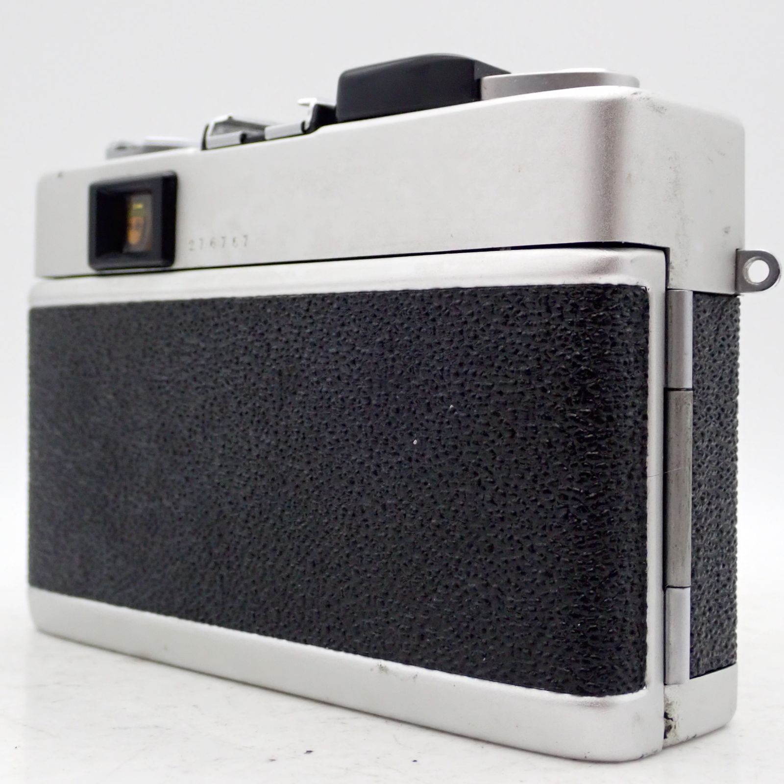 ◆動作品◆KONICA C35 FD レンジファインダーカメラ @73 美品 KONICA C35 FD HEXANON 38mm f1.8 レンジファインダー コンパクト