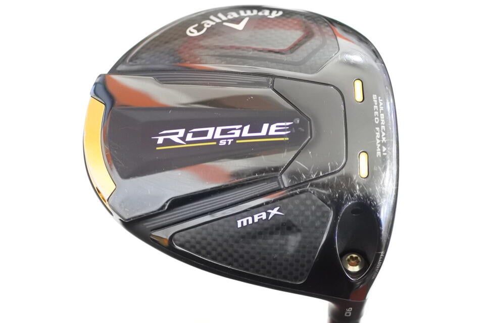 キャロウェイ ローグ Callaway ROGUE ST MAX LS ドライバー ヘッドのみ