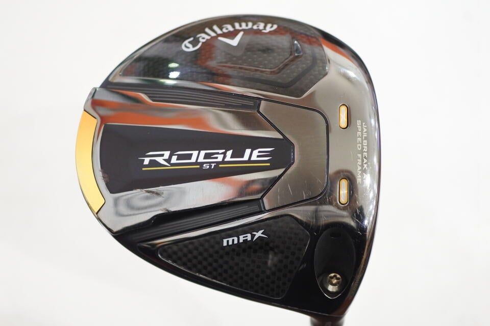 キャロウェイ　ROGUE ST MAX　9度　ディアマナ R60　Sフレックス　ドライバー　　ゴルフドゥ！春日井店【最短即日発送】