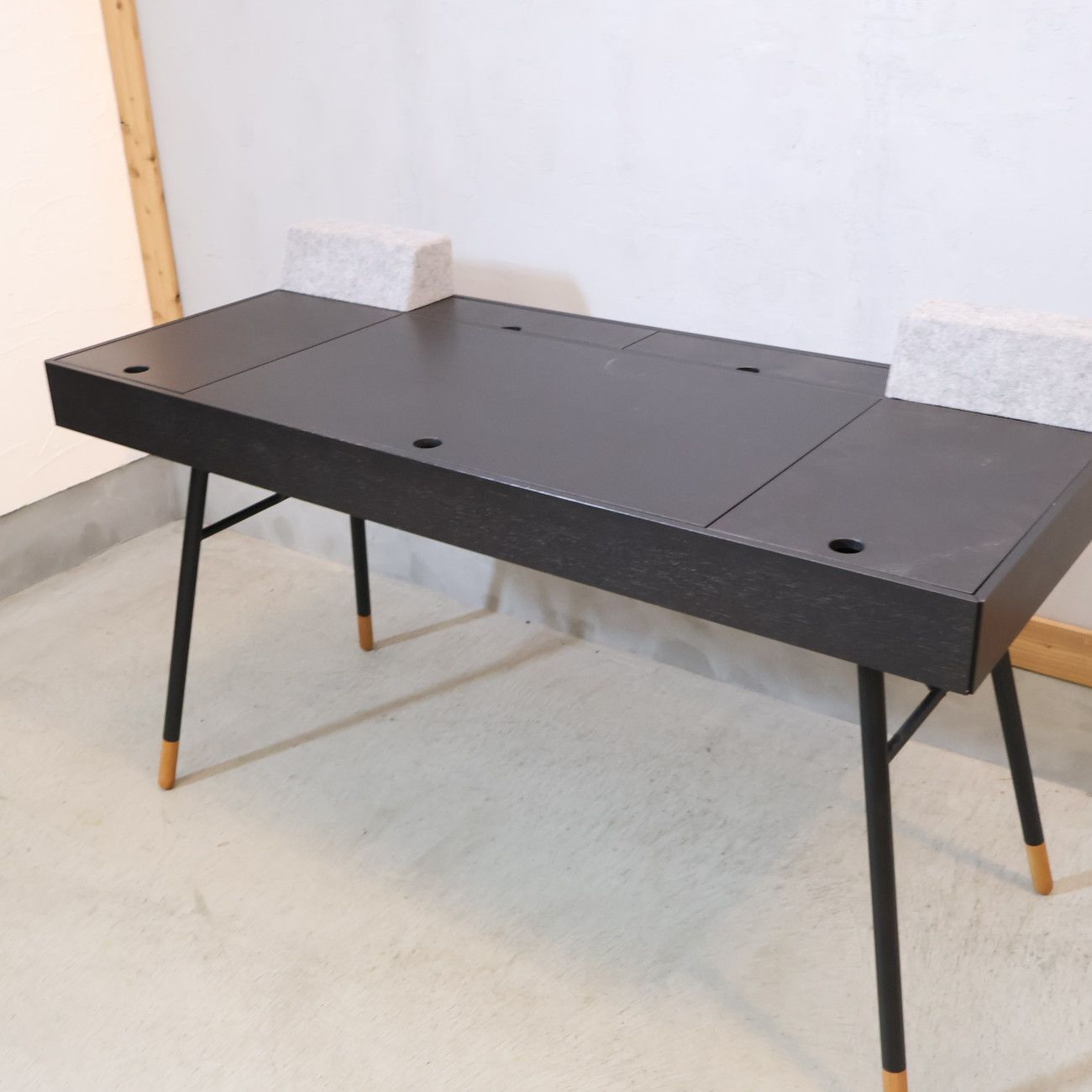 BoConcept ボーコンセプト Cupertino Desk クパチーノ ウォールナット