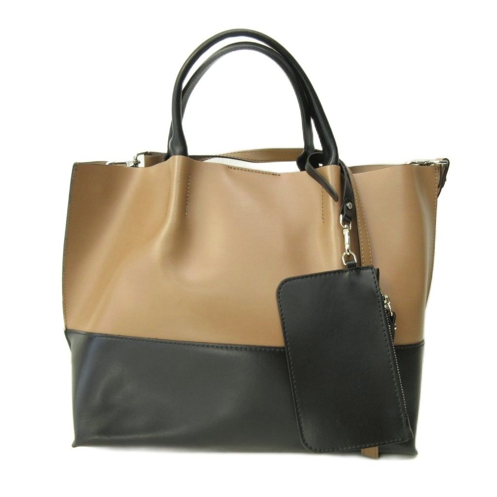 ジャンニキャリーニ GIANNI CHIARINI 2WAY ショルダー バッグ トート