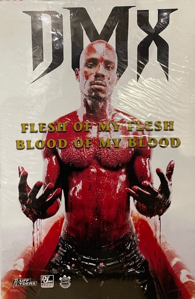 DMX Flesh Of My Blood