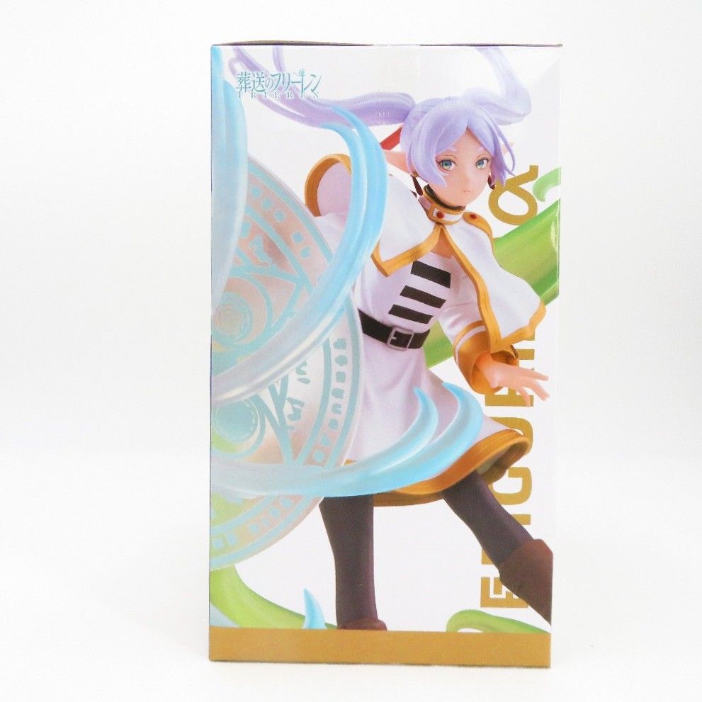 未開封 フリーレン 「葬送のフリーレン」 FIGURIZMα“フリーレン”～魔法