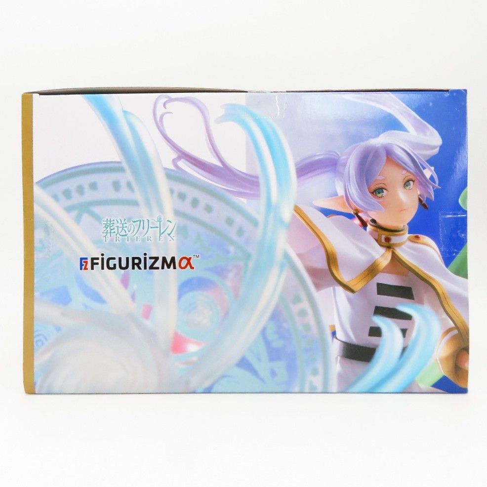 未開封 フリーレン 「葬送のフリーレン」 FIGURIZMα“フリーレン”～魔法