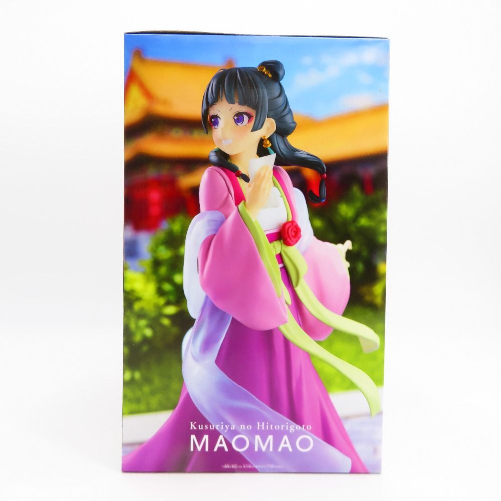 未開封 猫猫 「薬屋のひとりごと」 猫猫 フィギュア～園遊会～ 5個