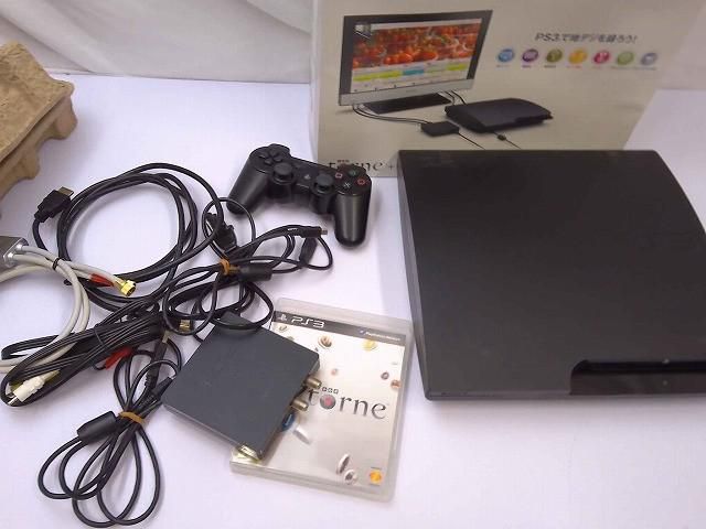 ゲーム プレイステーション3 PS 3本体 CECH 3000 B チャコールブラック 動作品 き まとめ売り 品