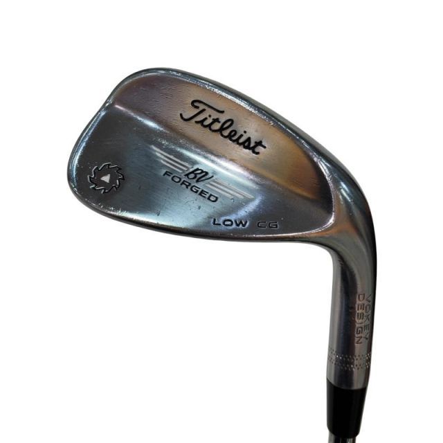 中古】 タイトリスト VOKEY FORGED(2017) 48°/10°F ウェッジ WG
