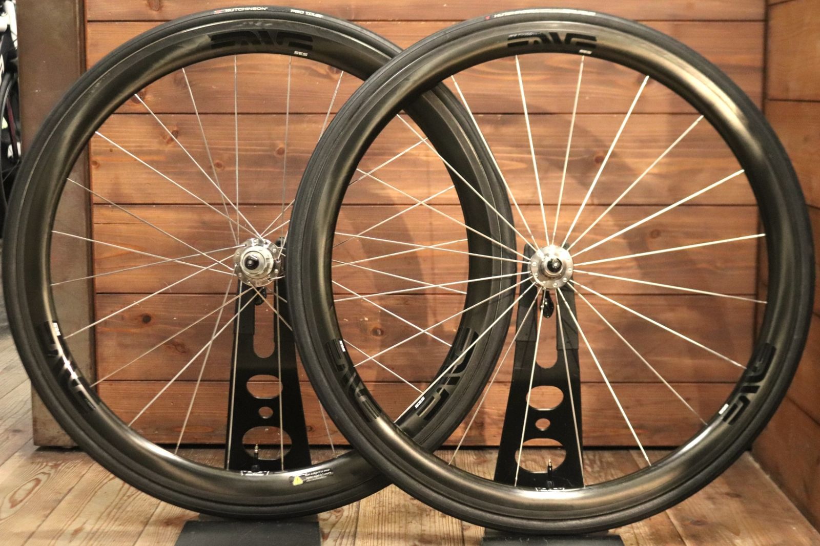 エンヴィ ENVE SES 3.4 ゴキソ GOKISO スーパークライマーハブ