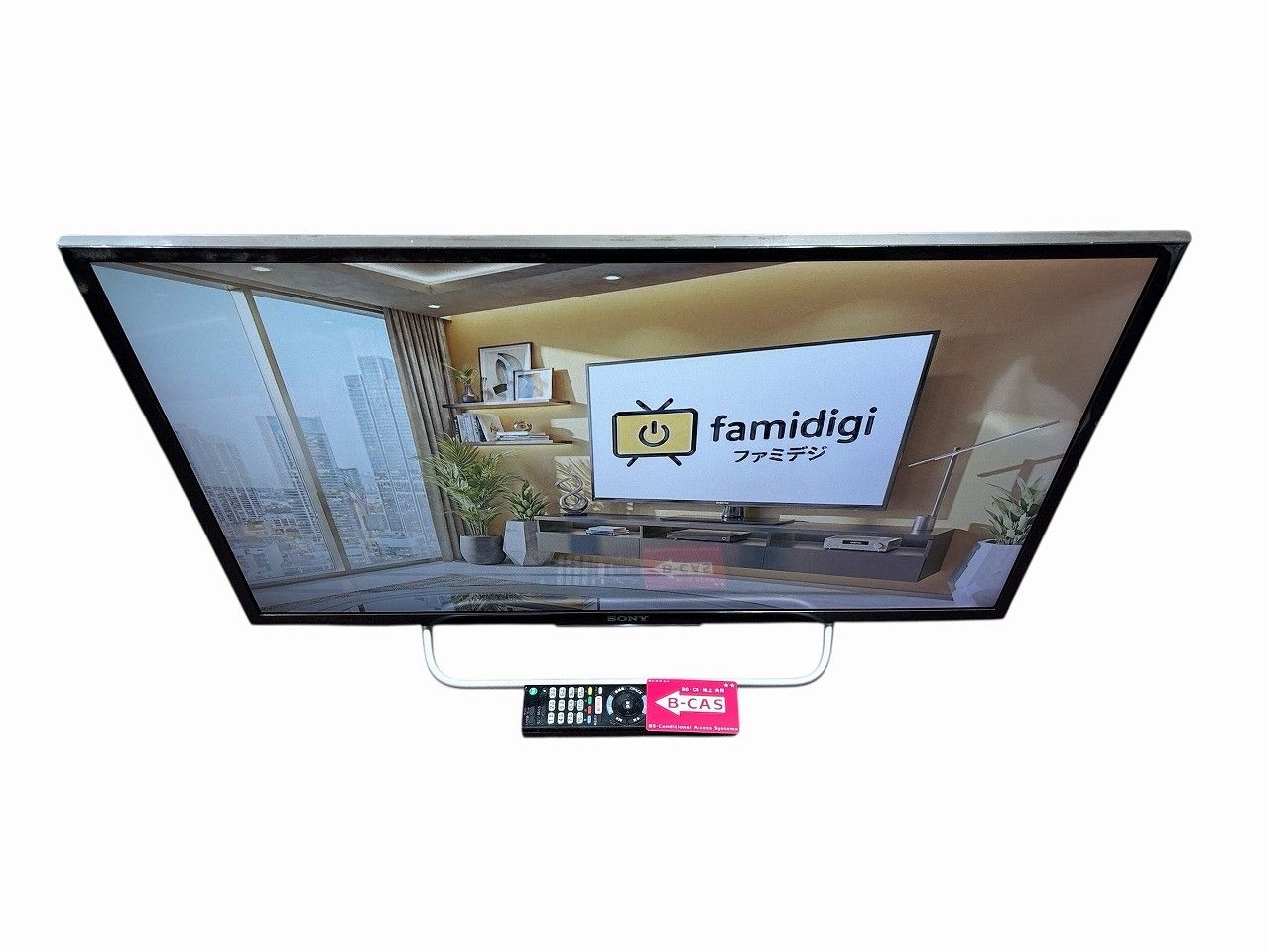 【SONY】液晶テレビ 32型 KJ-32W700C ブラビア　フルハイビジョン SONY BRAVIA KJ-32W700C [32インチ] 価格比較 - 価格.com